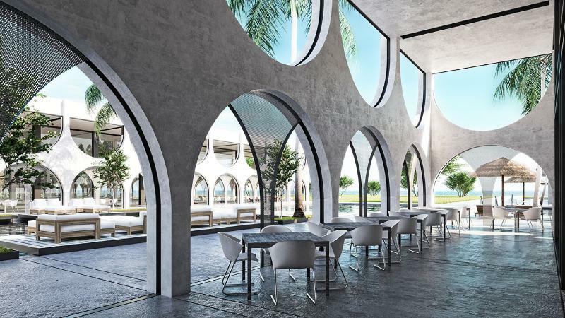 Aldiana Side Hotel Okurcalar Ngoại thất bức ảnh