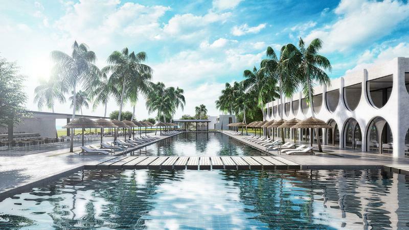 Aldiana Side Hotel Okurcalar Ngoại thất bức ảnh