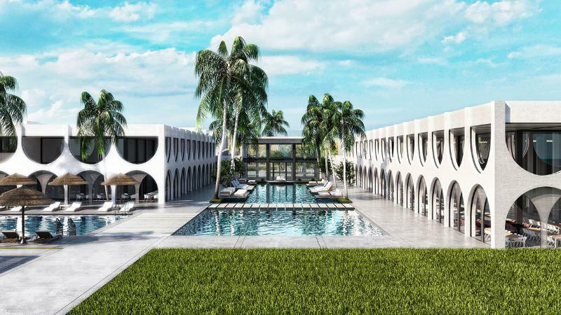 Aldiana Side Hotel Okurcalar Ngoại thất bức ảnh