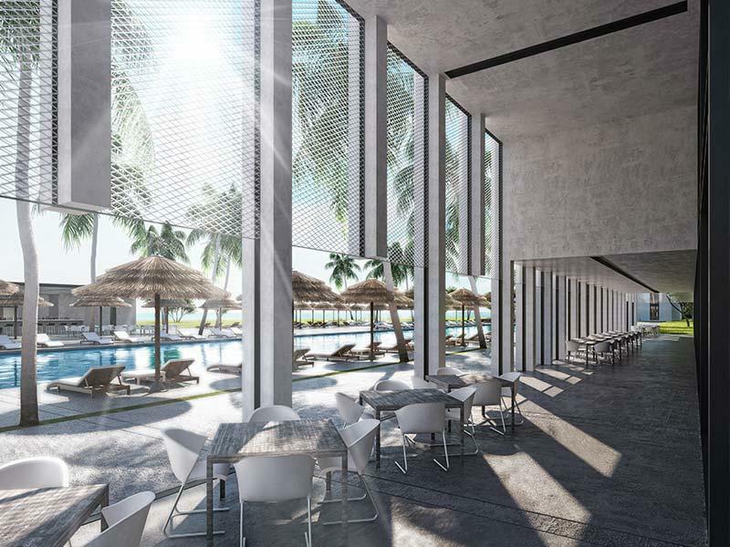 Aldiana Side Hotel Okurcalar Ngoại thất bức ảnh