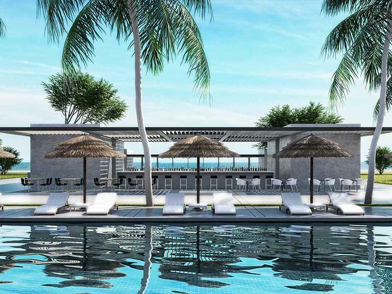 Aldiana Side Hotel Okurcalar Ngoại thất bức ảnh