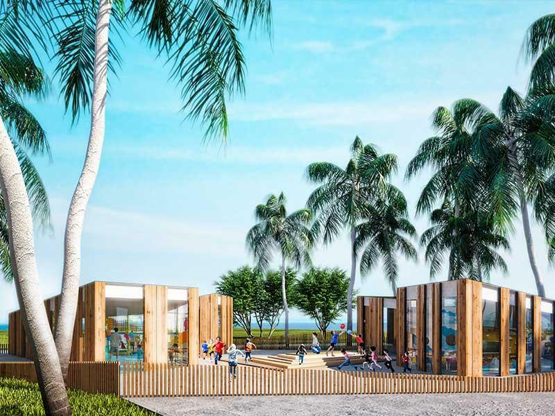 Aldiana Side Hotel Okurcalar Ngoại thất bức ảnh